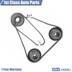 Timing Chain Kit for Mercedes Benz W204 C250 SLK250 (2010-2015)