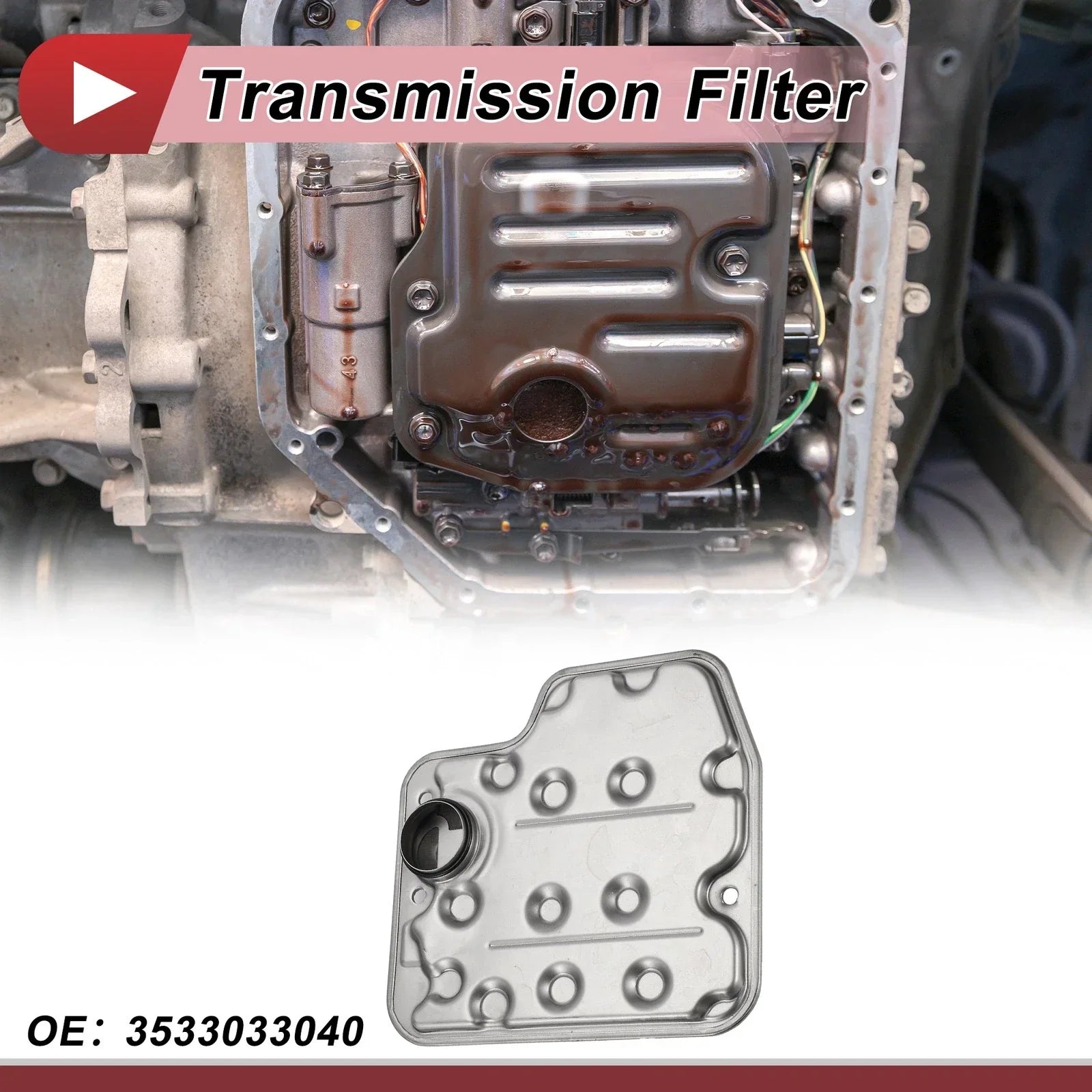 U151E Transmission Filter for Lexus ES300 (2002-2003)