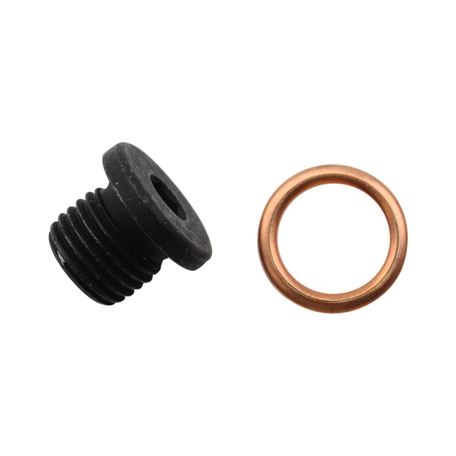 Elring Engine Oil Drain Plug Seal 14x20x1.5mm 982.340 for Audi Porsche VW