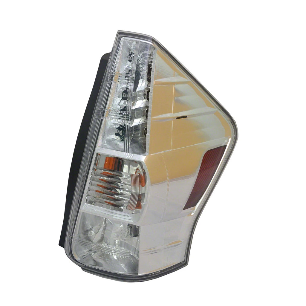 Replacement Passenger Side Tail Light Assembly for Toyota Corolla (2014–2018)
