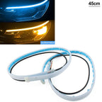 45cm Sequential DRL Strip Signal Lights for Car
