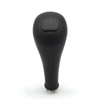 Shift Lever Head for Mercedes W123 W140 W201 W202 Black ABS