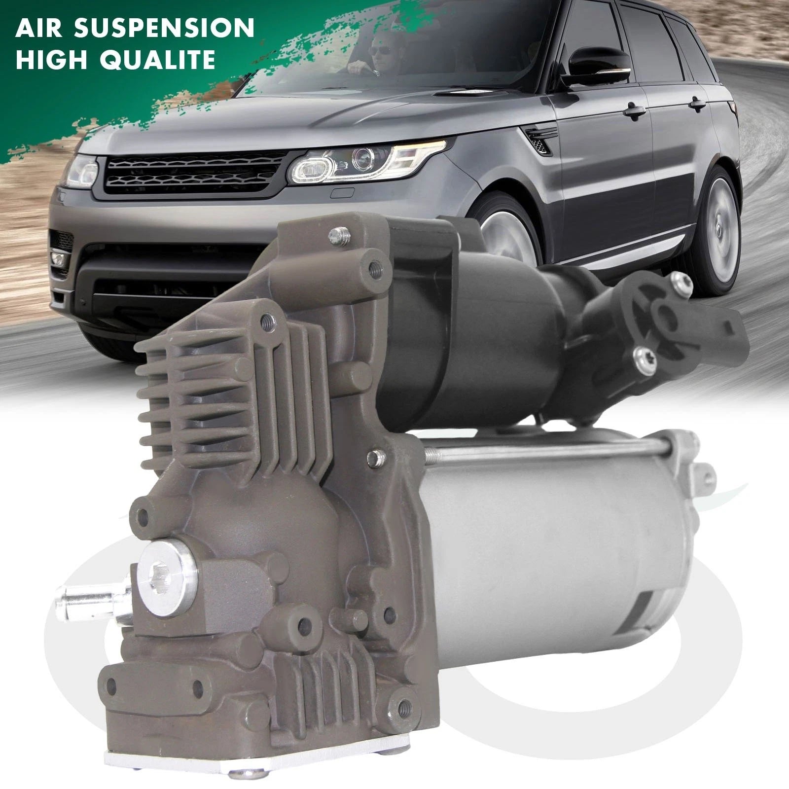 Air Suspension Compressor Pump for Range Rover (2013–2016) Range Rover Sport (2014–2016)