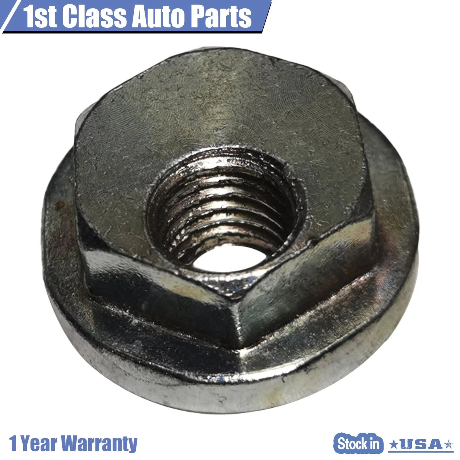 Rear Alignment Caster Camber Nut Kit for Chevrolet Equinox (2005-2017)