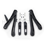 Rear Set Foot Peg Bracket for Honda CBR600RR (2007–2014)