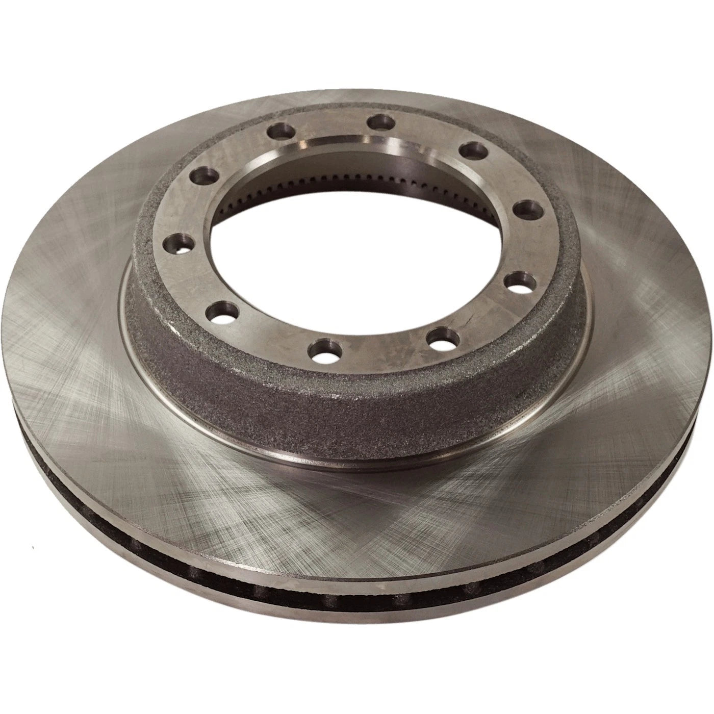 Front & Rear Brake Disc Rotors for Freightliner MT45 Peterbilt 330 337 325