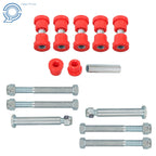 Rear Leaf Spring Bushing Kit for EZGO TXT (1996–2023)