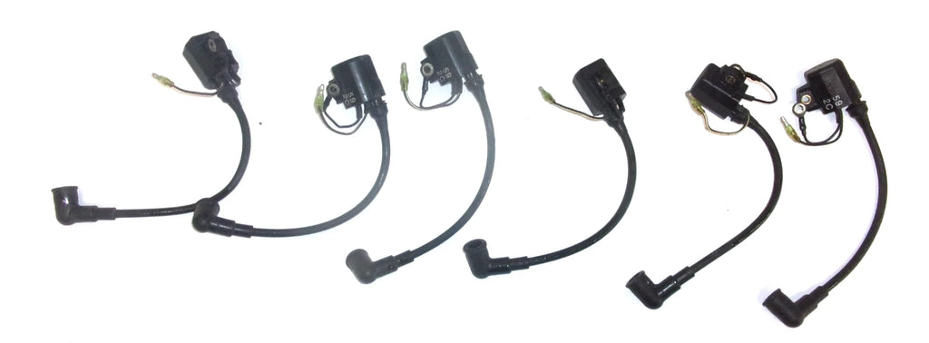Ignition Coil Assy Set of 6 for Yamaha V6 (6R3-85570-01-00)