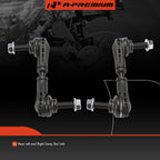 2X Rear Stabilizer Bar Link for Ford Escape (2020–2024) Bronco Sport