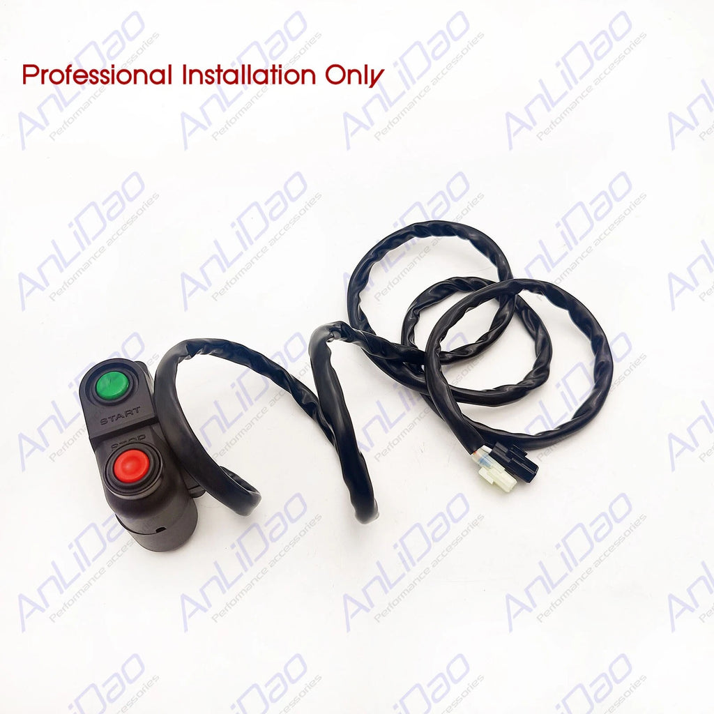 Start Stop Kill Switch for Kawasaki Jet Ski 750 SS JH750 (1992–1997) 27004-3721