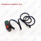 Start Stop Kill Switch for Kawasaki Jet Ski 750 SS JH750 (1992–1997) 27004-3721
