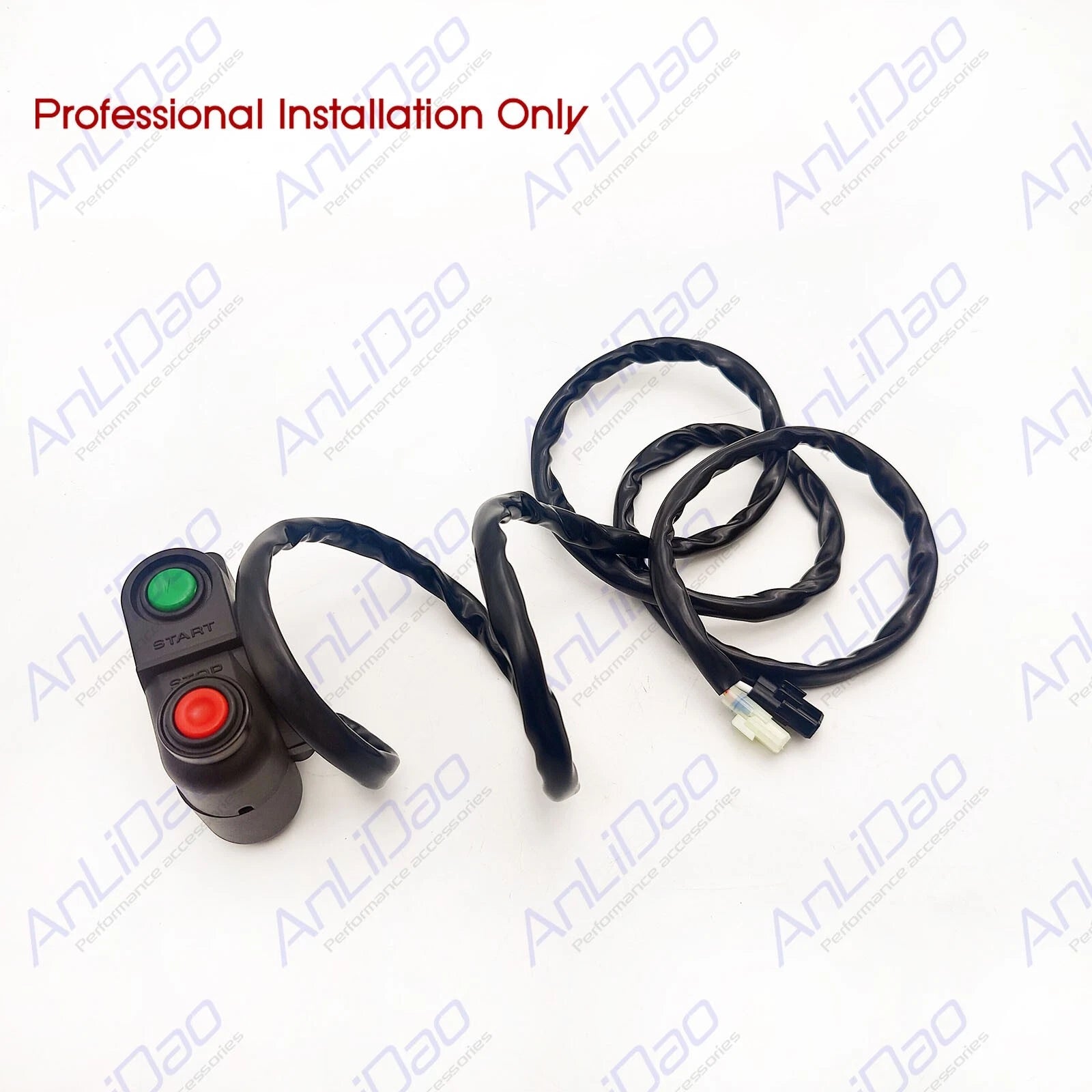 Start Stop Kill Switch for Kawasaki Jet Ski 750 SS JH750 (1992–1997) 27004-3721