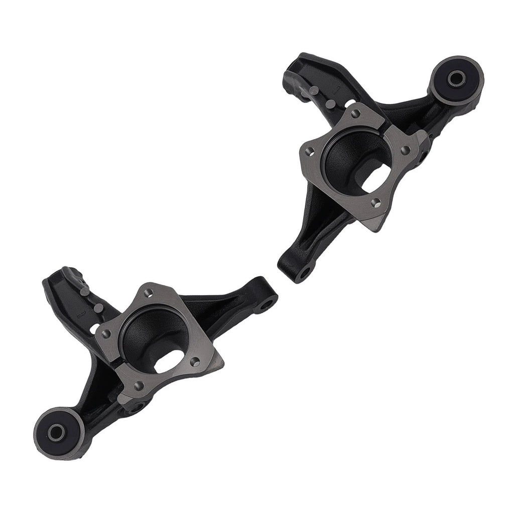 Rear Side Steering Knuckle for Toyota Highlander (2001–2003) 698-069 FWD Steel