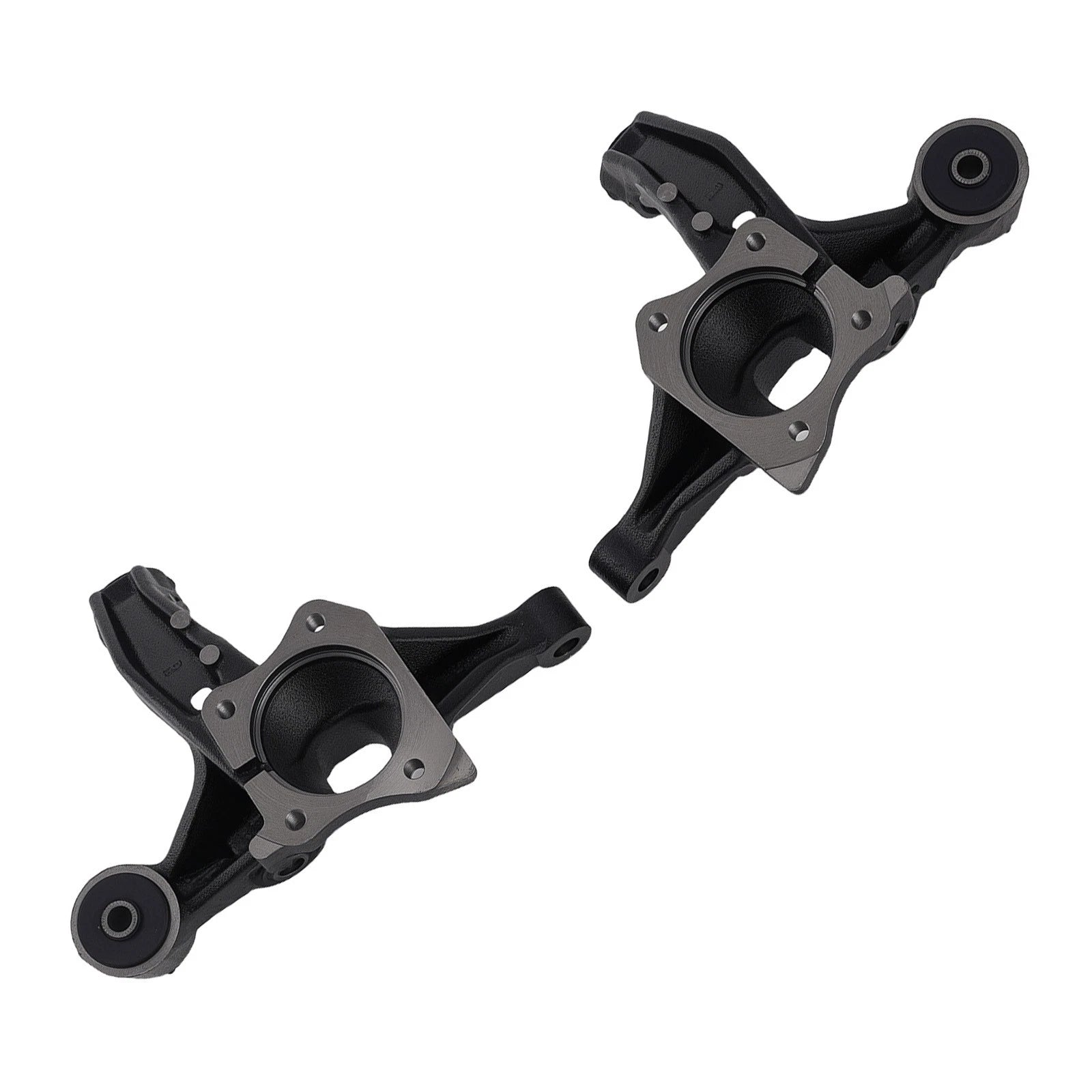 Rear Side Steering Knuckle for Toyota Highlander (2001–2003) 698-069 FWD Steel