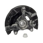 Front Right Steering Knuckle & Wheel Bearing Hub Assembly for Toyota Corolla (2003–2008)