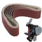 Sanding Belt 686x50mm 60/1000 Grit for Wood Soft Metal Polishing