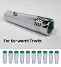 Green Toggle Switch Extension for Kenworth (2006–2019)