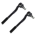 Outer Tie Rod Ends Set of 2 for Toyota Prado KZJ95 RZJ95 VZJ95 (1990–1995)