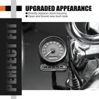 Side Speedometer Relocation Mount Kit for Harley Forty Eight XL1200X (2010–2015)