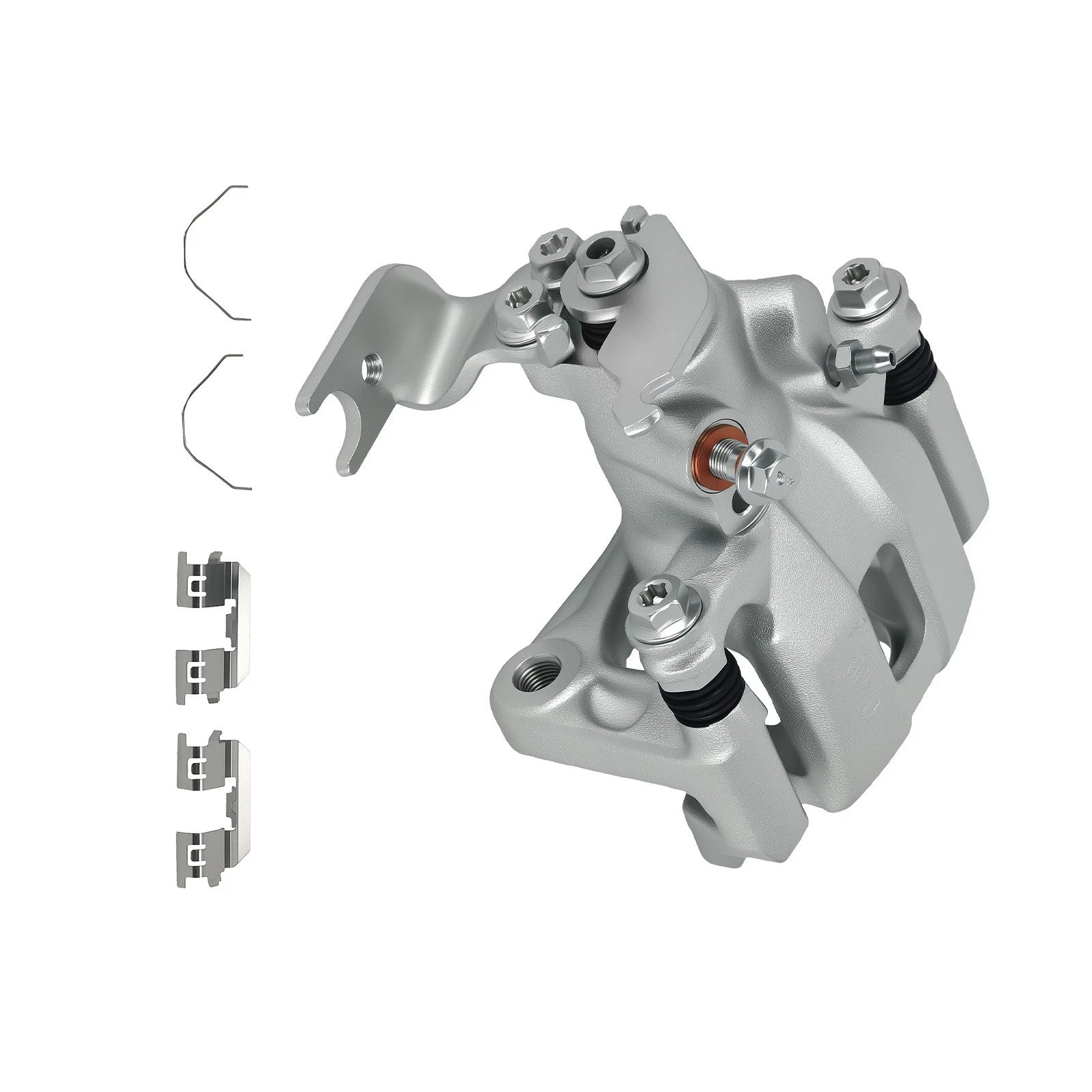 Right Rear Disc Brake Caliper Assembly for Honda Accord (2013–2017)
