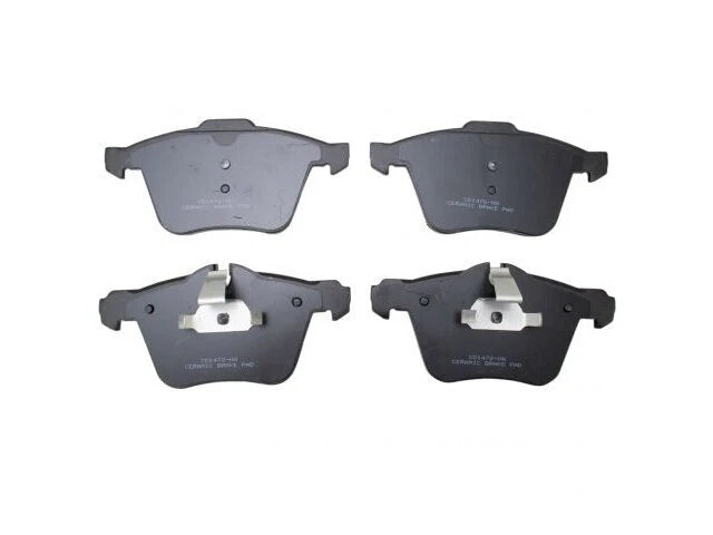 Front Brake Pad Set for Jaguar XJR (2005–2009) SD244FS