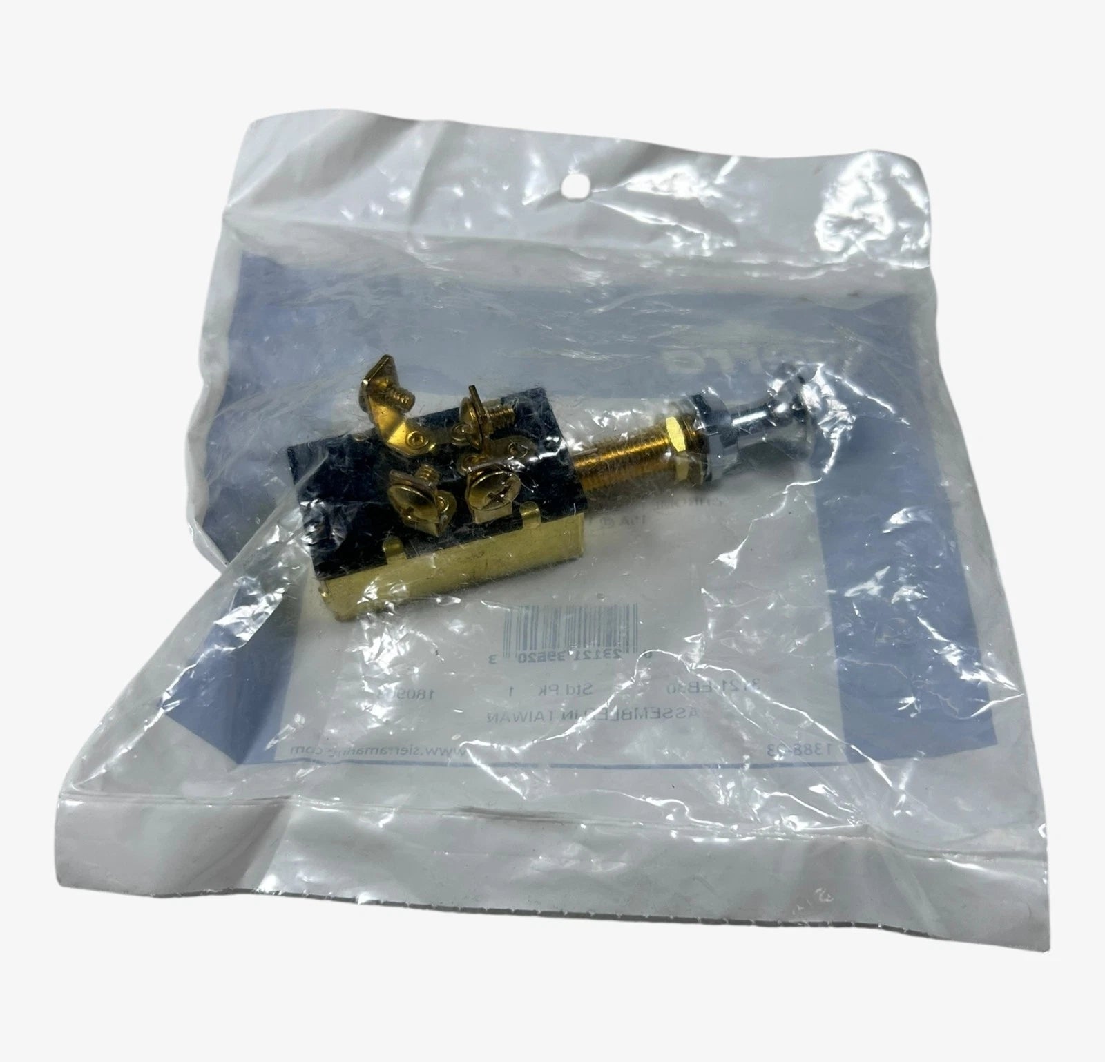 Push Pull Switch Assembly for Sierra Marine (MP39620)
