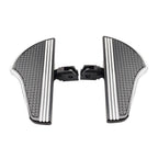 Front Floorboard Footboard for Harley Softail Breakout FXBR Fat Bob (2018–2023)