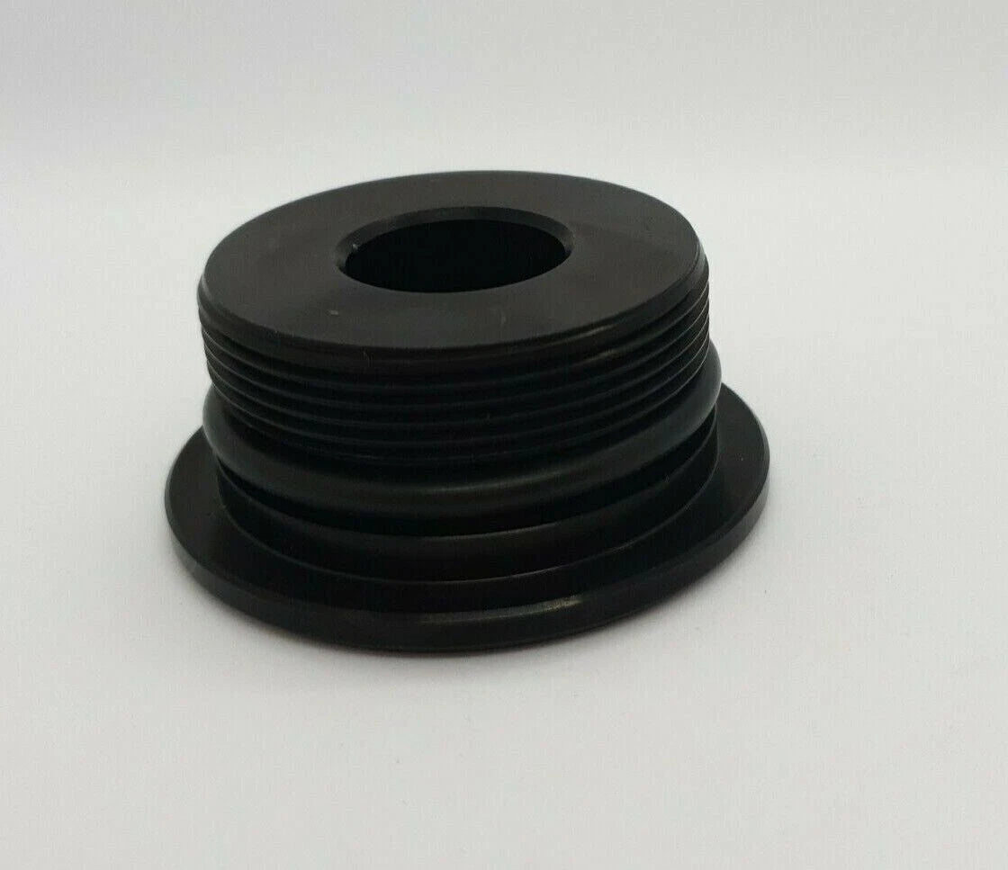 End Cap Assy Trim Cylinder Rod for Yamaha F 115-350HP (N/A) 64E-43811 61A-43811 6AW