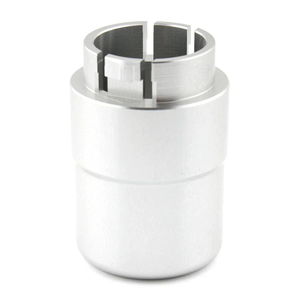 Chrome Billet Aluminum Shifter Button for Hummer H2 & H2 SUT (2003-2009)