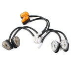 Smoke LED Turn Signal Light for Yamaha FZ10 FZ09 FZ07 FZ25 FJ09 XSR 700 900