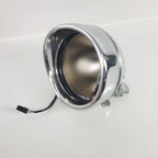 Chrome 7" Headlight Bucket for Harley-Davidson CVO Softail Deluxe (2014–2015)