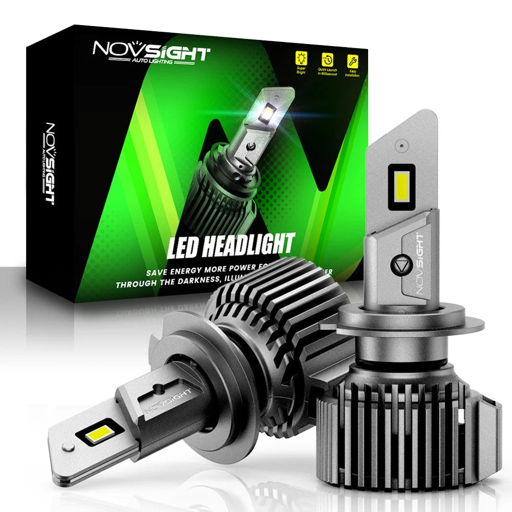 H7 LED Headlight Bulbs for (2015–2023) 20000LM 6500K