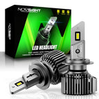 H7 LED Headlight Bulbs for (2015–2023) 20000LM 6500K