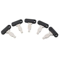 5 x Ignition Keys for Honda Generator & Power Equipment