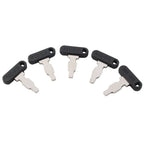 5 x Ignition Keys for Honda Generator & Power Equipment