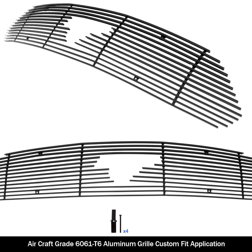 Billet Grille Insert for Ford Mustang EcoBoost (2018-2022)