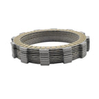 Clutch Friction Disc Plate Kit for Suzuki GS1000G (1980–1981), GS1100E (1980–1983), GS1150