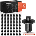 10mm Cowl Panel Insulator Clips (50 Pcs) for Toyota (—)