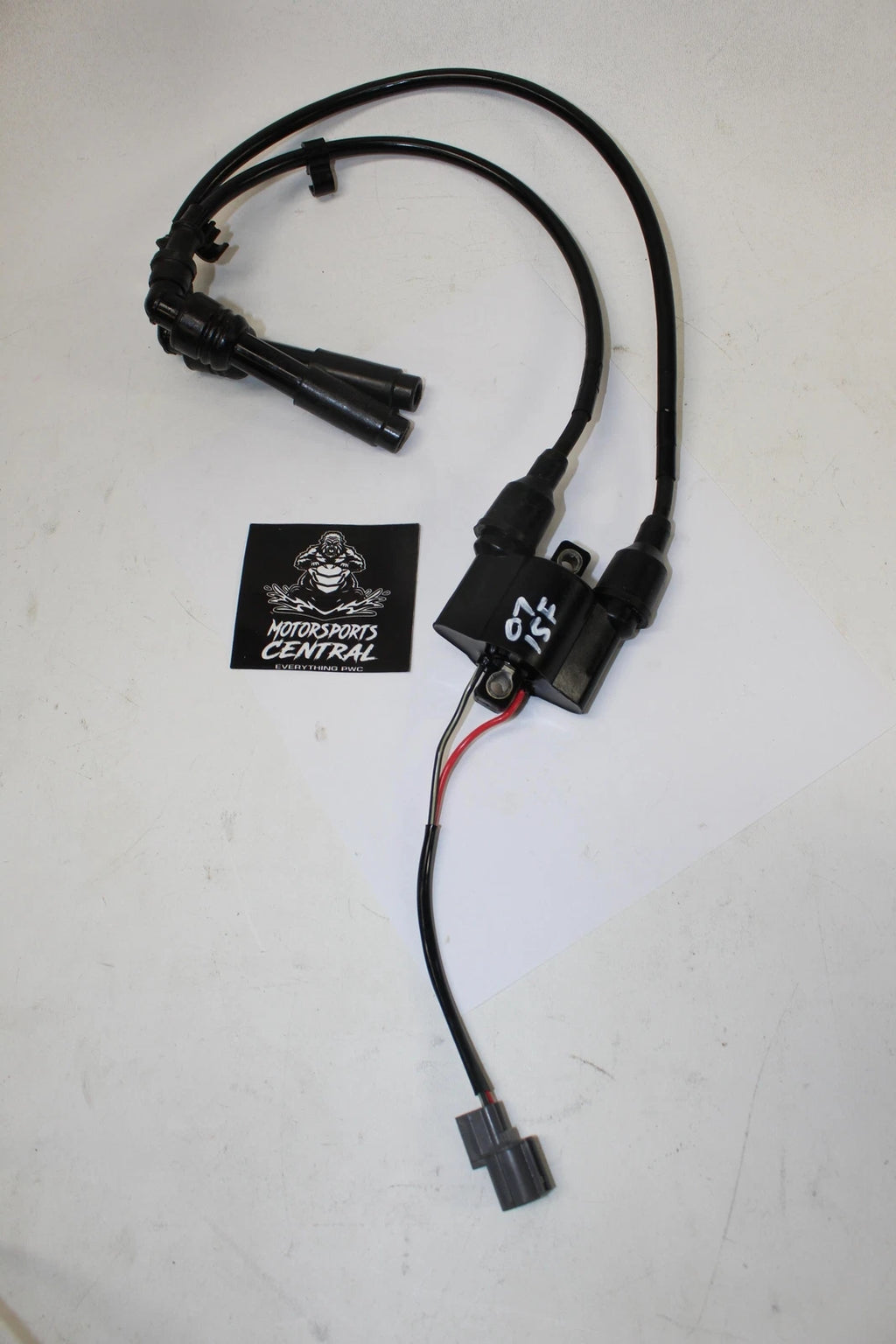 Ignition Coil Spark Plug Cap for Kawasaki Jet Ski STX15F (#2 #3)