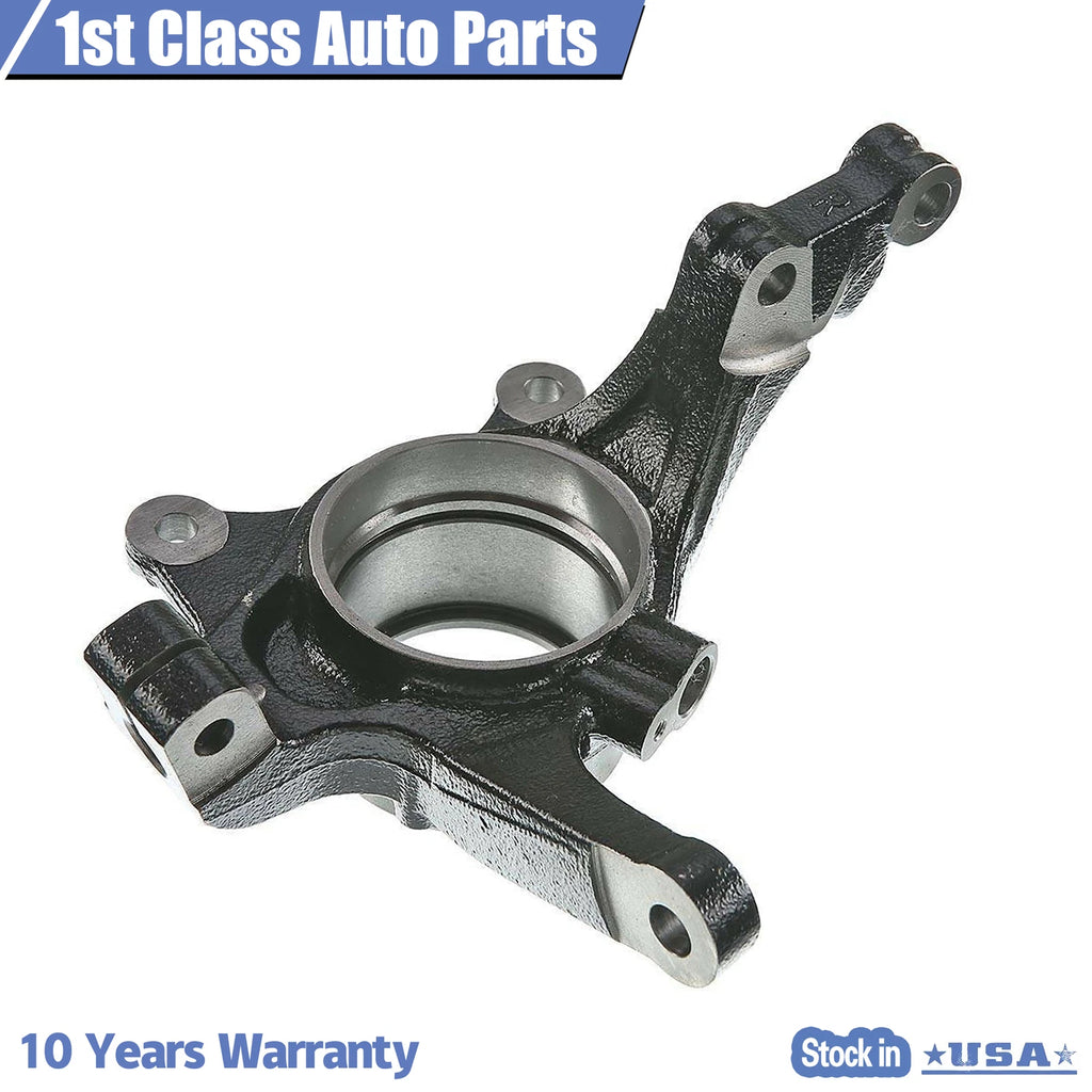 Front Left Steering Knuckle for Hyundai Tucson (2010–2013)