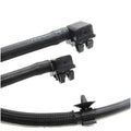 Front Windscreen Wiper Nozzles for Peugeot 508 (2010-2018)
