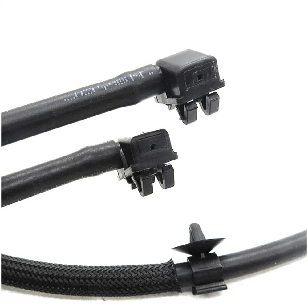 Front Windscreen Wiper Nozzles for Peugeot 508 (2010-2018)