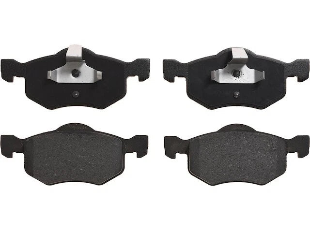 Front Brake Pad Set for Mazda Tribute (2001–2006) GQ744KP