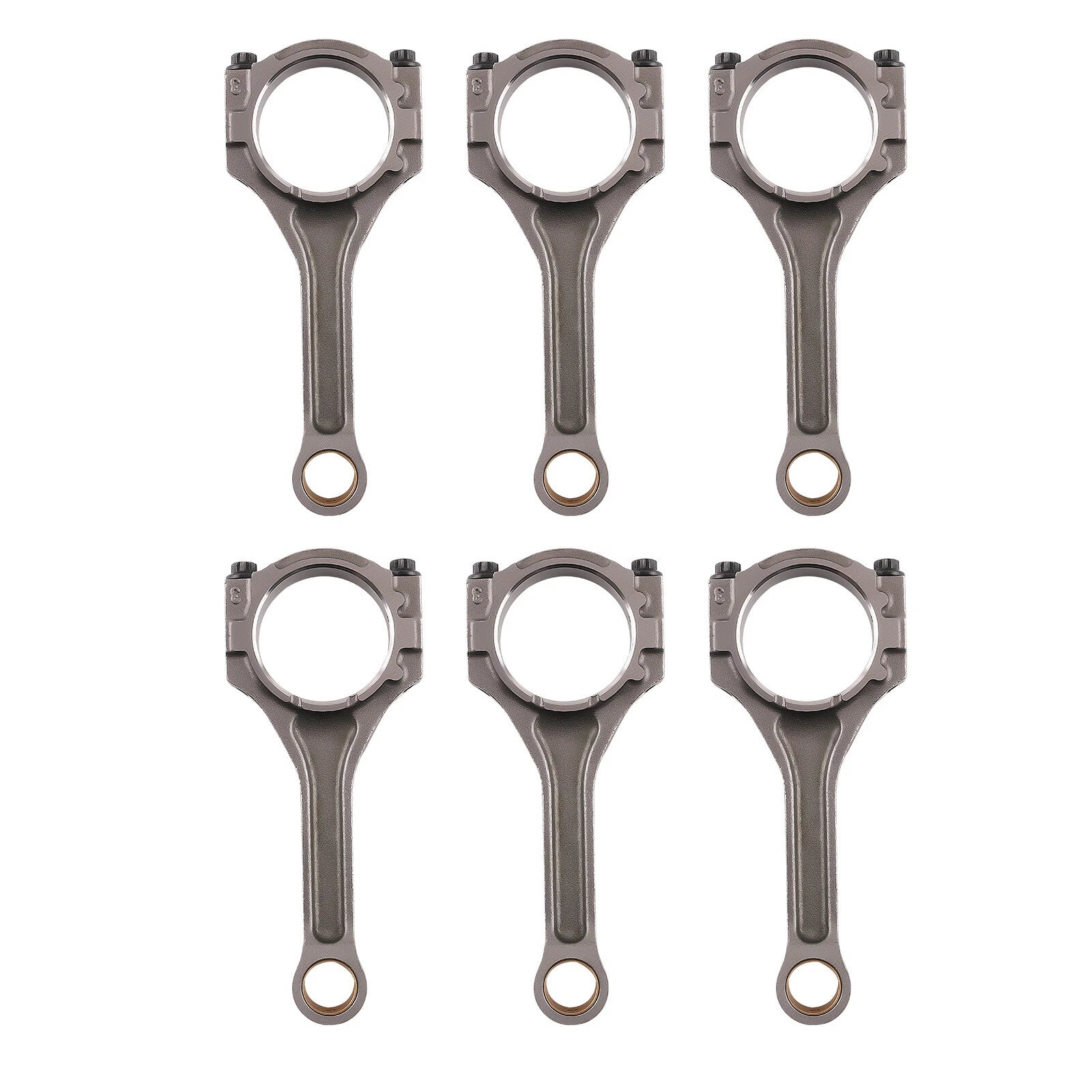 Crankshaft Con Rods & Bearings Kit for Hyundai Azera Kia Sedona (2006–2011)