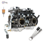 Carburetor for Yamaha Virago 400 XV400 V400 V535 V600 V650 (1981–1999) M576-A114-TI