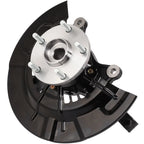 Front Left Steering Knuckle Wheel Hub Bearing for Toyota Camry (2012–2017)
