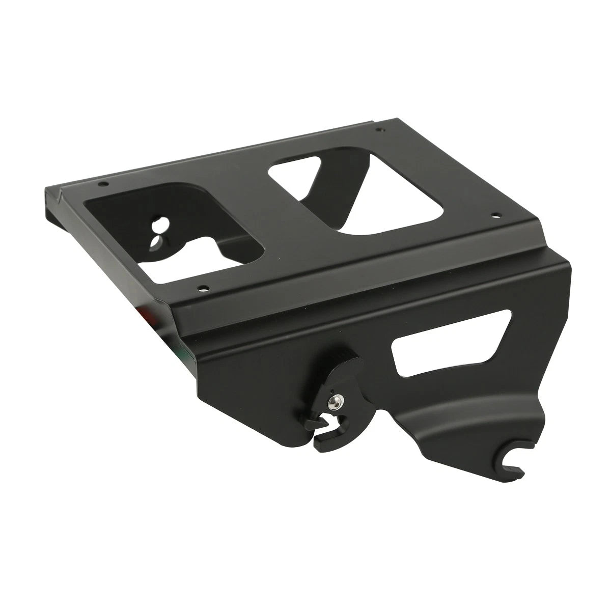 Quick Detachable Solo Mount Rack for Harley Touring Street Glide (2009–2013)