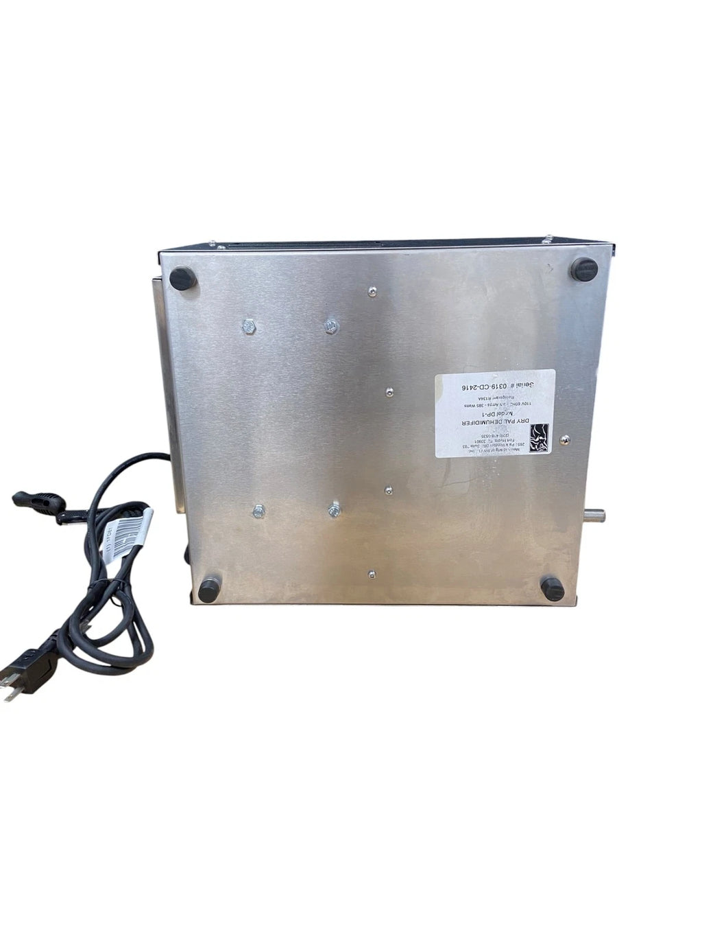Mermaid Dry-Pal Marine Dehumidifier DP-1 for Marine Use (110V/60Hz)