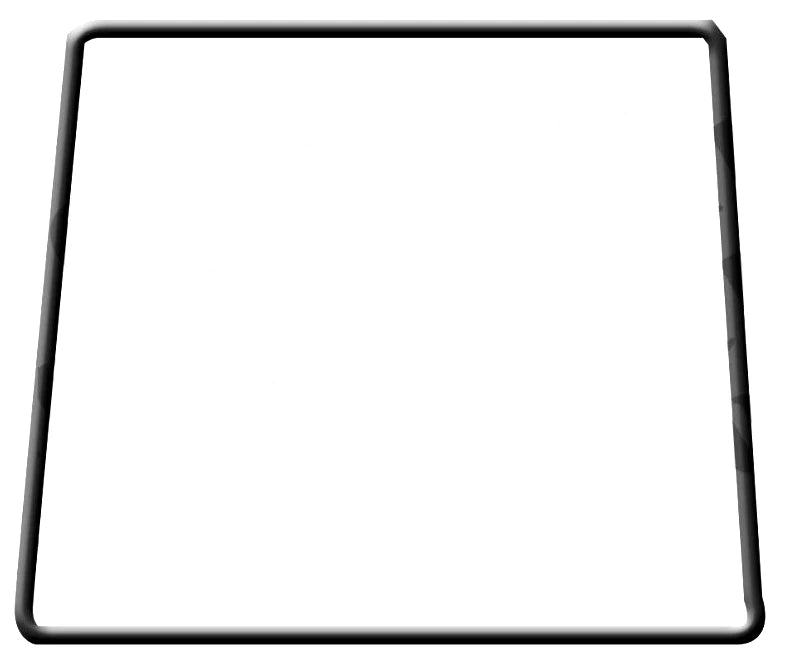Rear Window Rubber for Massey Ferguson 3000 3100 3600 Series Tractors