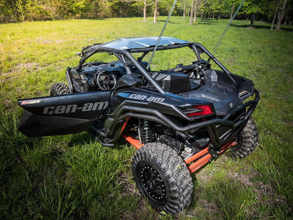 Heavy Duty Lower Door Inserts for Can-Am Maverick X3 (2017–2023)
